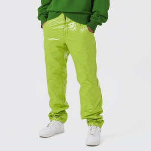 Pantalones de Motociclista para Hombre, Estilo Invernal, Poliéster/Algodón, Puños Personalizables, Colores a Elección, Alto Rendimiento, Mejor Precio al por Mayor - Product Image 6