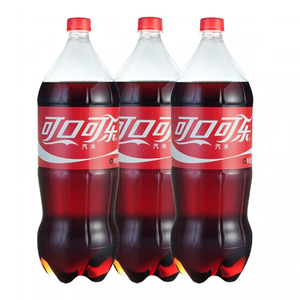 Venta al por mayor de Coca-Cola de China en tamaños surtidos de 250ml, 330ml, 355ml, 500ml, 1L y 2L en palets mixtos para distribuidores e importadores. - Product Image 4