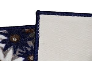 Paillasson bouclé de qualité supérieure pour intérieur et extérieur, idéal pour l'entrée, la décoration de la maison, le bureau ou l'hôtel, disponible à un prix avantageux - Product Image 3