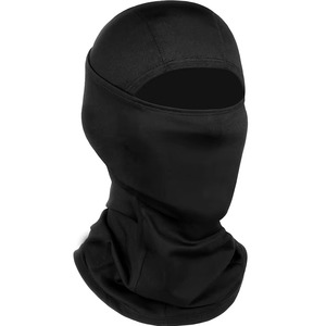 Masque de ski balaclava avec logo personnalisé, respirant, couvre-visage, thermique pour l'hiver, sports de plein air, cyclisme, course à pied - Product Image 1