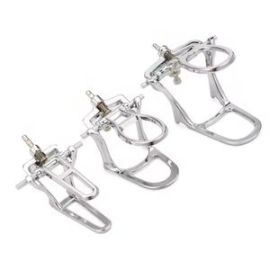 Pinces chirurgicales manuelles en acier chromé de haute qualité pour pansements, kit dentaire, chirurgie générale, stérilisation haute température - Product Image 4