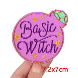 Letter <b>Embroidery</b> <b>Patch</b> Personalized Alphabet Logo Badge Hook Loop Velcro 3D Puff Heat Press Iron On <b>Patch</b> for - Product Image 4