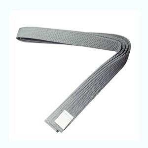 Cinturones de Karate Personalizados con OEM, Nuevo Modelo 2026, Cinturones de Karate de Artes Marciales de Alta Calidad 100% Algodón, Precio al por Mayor - Product Image 6
