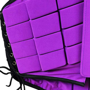 Chaleco de Seguridad para Montar a Caballo con Logotipo Personalizado, Transpirable, Ajustable, Protector Corporal, Pantalones Jodhpur de Spandex/Poliéster de Secado Rápido - Product Image 6