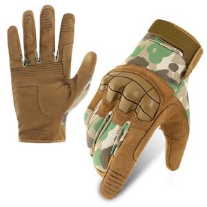 Gants de motocross OEM à doigts complets, très demandés, compatibles écran tactile, pour moto, vélo et course, tactiques - Product Image 4