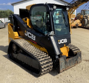 Cargadora de orugas 270T 2021 con motor EPA, disponible para exportación - Product Image 2