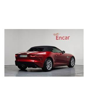 Jaguar F-TYPE P300 Convertible 2021, 54,816 km, Caja de Cambios Automática, Asientos de Cuero, Cámara Trasera, Volante a la Izquierda - Product Image 2