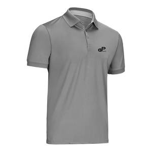 Polos pour hommes doux et respirants, confortables pour un usage quotidien décontracté, les voyages et le sport. - Product Image 1