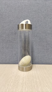 น้ำ & คนเครื่องผลิตน้ำไฮโดรเจนชาร์จได้, ถ้วยแก้วเข้มข้นเข้มข้นสูง - Product Image 4