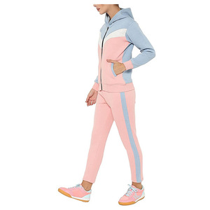 Conjunto de Sudadera con Capucha y Pantalones Deportivos Personalizados para Mujer, Ropa Deportiva para Gimnasio y Fitness - Product Image 6