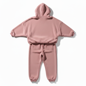 Unisex Winter <b>Pullover</b> Hoodies Casual Solid Color Hooded Long Sleeve Comfy Breathable Regular Fit 100% Cotton Embroidered Fleece - Product Image 6