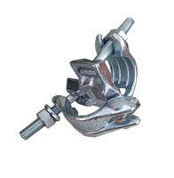 Accouplement fixe d'angle droit 48,3 mm pour échafaudage industriel forgé selon la norme britannique BS1139 pour la construction