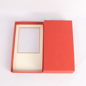 Caja de vino hecha de cartón rígido que proporciona embalaje premium y protección segura para el almacenamiento de vino embotellado - Product Image 6