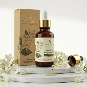 Jasmine Fragrance <b>Oil</b> <b>for</b> Decorative Candles Fragrance <b>Diffusers</b> Bath Essentials and Personal Scent Product Lines - Product Image 1