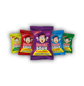 Caramelos Duros Súper Ácidos Populares - Suministro Directo para Distribuidores Globales de Dulces y Minoristas de Snacks Ácidos - Product Image 4