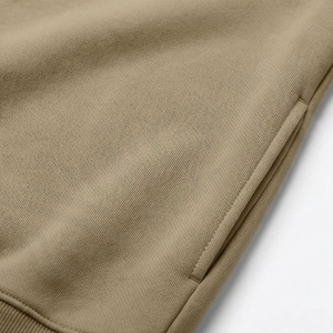 เสื้อฮู้ดดี้ผ้าฝ้ายฟลีซขนาดใหญ่ปักโลโก้ตามสั่ง สีพื้น สำหรับพนักงานบริษัทและงานอีเว้นท์ เนื้อผ้านุ่ม สีตามสั่ง - Product Image 5