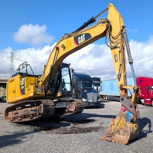 รถขุดมือสอง Cat 320CL ยี่ห้อ Caterpillar ขนาด 20 ตัน เหมาะสำหรับงานดินร่วงและงานขุดขนาดใหญ่ - Product Image 3