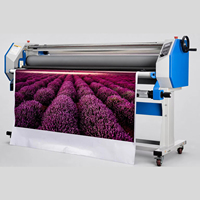 Machine à plastifier semi-automatique Lefu LF1700-D3 chaud/froid 1630 mm pour imprimerie