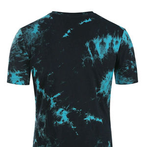 Camiseta de sublimación para hombre, de entrenamiento, de secado rápido, transpirable, con cuello redondo, de poliéster, para correr, con logo personalizado, para unisex. - Product Image 5