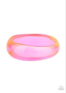 Bracelets en résine faits à la main, accessoires de mode haut de gamme pour femmes, qualité export, impression numérique unie, vente en gros - Product Image 4