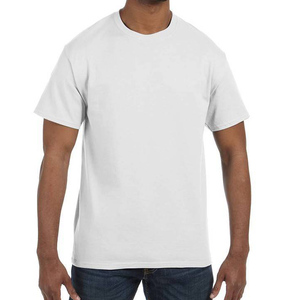 T-shirts 100% coton de haute qualité, sur mesure, pas chers, en gros, avec logo sur le devant, séchage rapide et respirants, fabricant - Product Image 3