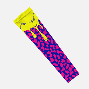 Wholesale Adults Breathable <b>Sunscreen</b> UV Protection Arm Sleeves Unisex Cooling Sports Cycling Ridding Arm Sleeves - Product Image 2