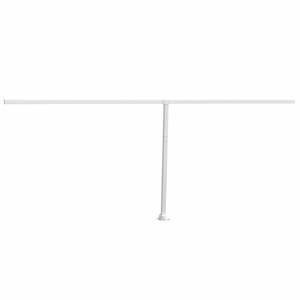 Ensemble de poteaux d'auvent en fer blanc 236.2 "x 96.5"-Auvents de qualité supérieure - Product Image 5