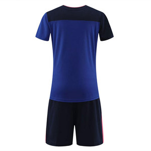 Conjunto de Uniforme de Voleibol para Equipos Profesionales, Personalización de Marca, Camiseta y Pantalones Cortos de Voleibol Profesional, Sublimación Completa - Product Image 3