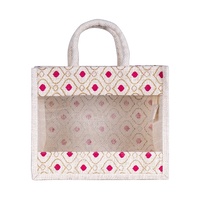 Petit sac en jute Sacs de bienvenue pour mariage Faveurs de mariage pour invités Fourre-tout en toile de jute Demoiselles d'honneur Sacs-cadeaux Party Favor Bachelorette Gift
