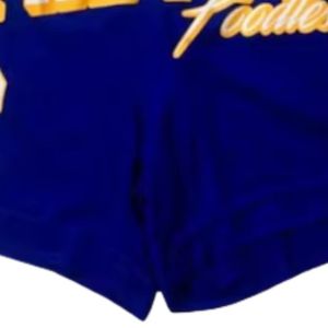 Pantalones Cortos Deportivos SGRho para Mujer, Personalizados con Letras Griegas, Cintura Elástica, para Entrenamiento, Gimnasio, Running, Ropa Deportiva - Product Image 6