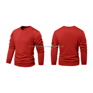Sudadera de Cuello Redondo de Algodón, Sudadera con Capucha de Estilo Urbano, Fabricante de Sudaderas con Capucha Extra Grandes Personalizadas para Hombre - Product Image 5