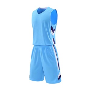 Uniformes de Baloncesto Sublimados con Logotipo Personalizado, Fabricante OEM, Exportador de Equipaciones de Baloncesto al por Mayor para Compradores Globales - Product Image 4