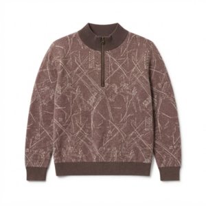 OEM Custom Logo High Quality 600 Gsm <b>Fleece</b> Embroidered Crewneck Embossed Oversized Boxy <b>Sweatshirt</b> for Men - Product Image 1