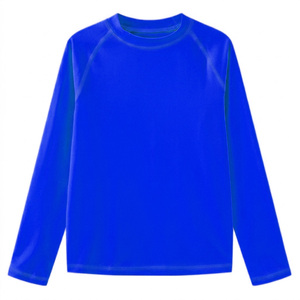 เสื้อเชิ้ตแขนยาวผู้ชายขายส่ง ป้องกันแสงแดด UPF 50+ แห้งเร็ว สำหรับกิจกรรมกลางแจ้ง ตกปลา เดินป่า ป้องกันผื่นแดง รับสกรีนโลโก้ ชุดกีฬา - Product Image 5
