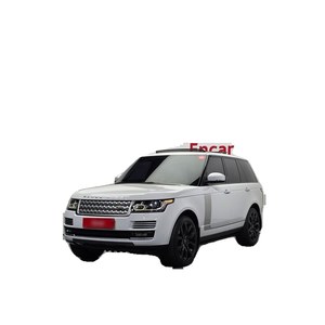 Land Rover Range Rover 4.4 SDV8 Vogue SE Diesel 2016, 155,226 km, Volante a la Izquierda, Caja de Cambios Automática, Asientos de Cuero, Cámara Trasera - Product Image 1