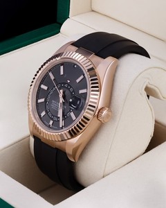 Montres mécaniques à cadran en verre de 40 mm, bracelet en silicone, cadran de 20 mm, très tendance et très vendues - Product Image 2