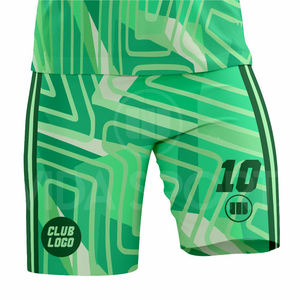 Uniformes Deportivos Personalizados de Alta Calidad, Uniformes de Fútbol Transpirables, Conjuntos de Entrenamiento Sublimados, Ropa Deportiva para Equipos al por Mayor - Product Image 6