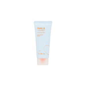 Mousse nettoyante à l'escargot Pelrisya 120g - Nettoyant pour les pores et nettoyant facial apaisant - Product Image 2