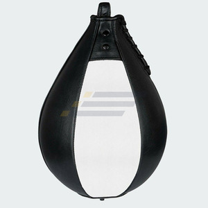 Balón de Boxeo Personalizable con Logotipo a Color, Bolsa de Entrenamiento de Velocidad para Golpear, de Cuero - Product Image 3