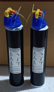 Colorful Plastic Portable Party <b>Spray</b> <b>Bottles</b> with Smoke Effect for Chinese New Year and Birthday Celebrations - Product Image 2