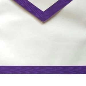 Tabliers de Régalia Maçonnique Personnalisés de Haute Qualité, Meilleures Ventes, Style Vintage, Imprimés par Sérigraphie, Résistants à l'Eau, Sécurité Renforcée, Vente en Gros - Product Image 3