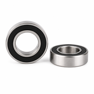 High-Speed Single Row 6002/14 6002/16 6002/17 RS ZZ Non-standard Deep Groove Ball <b>Bearing</b> Miniature Stainless Steel Ball <b>Bearing</b> - Product Image 4