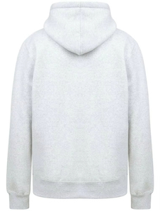 Conjunto de Sudadera con Capucha y Pantalones Cortos para Hombre, Estilo Urbano, Tallas Grandes, Ligero, Color Sólido, 100% Algodón, Transpirable, para Invierno - Product Image 4