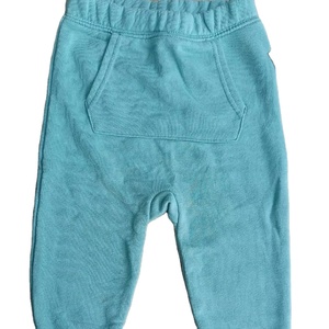 Pinuotu – Pantalon de survêtement côtelé décontracté pour bébés garçons, 100 % coton, taille élastique, respirant, écologique, en molleton épais avec poches - Product Image 6