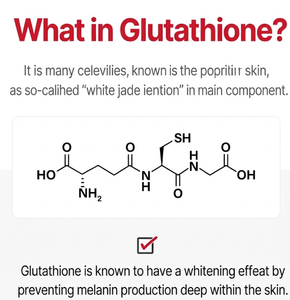 ANGELS LIQUID Glutathione Niacinamide Sodium Hyaluronate Firming Brightening Whitening Moisturizing Anti-Aging Anti-Wrinkle <b>Face</b> - Product Image 2