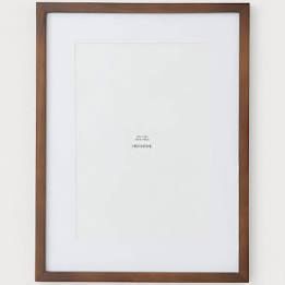 Tabletop & Desktop <b>Wall</b> Mounted Eco-Friendly Classic Wood Photo <b>Frame</b> for Family Use - Product Image 3