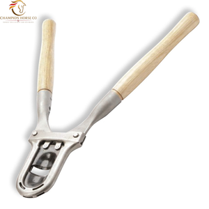 Descornador de ganado Keystone James Scully vintage, instrumentos quirúrgicos reutilizables, equipo veterinario para ganado - Product Image 6