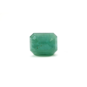 Natural Zambian Emerald Loose Gemstone 13.95 Carat Pear Cut Certified Wholesale Lot - Product Image 2