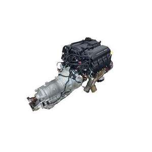 เครื่องยนต์ 6.4 ลิตร/392 HEMI ซูเปอร์ชาร์จ แบบประกอบสำเร็จ SRT V8 8 สูบ ผ่านการทดสอบอย่างมืออาชีพ 100% พร้อมเกียร์ธรรมดา TR-6060 6 สปีด - Product Image 2