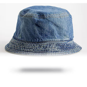 Chapeau Bob Personnalisé avec Logo, Unisexe, Lavable, pour la Plage, Disponible en Plusieurs Couleurs, avec Logo Brodé - Product Image 5